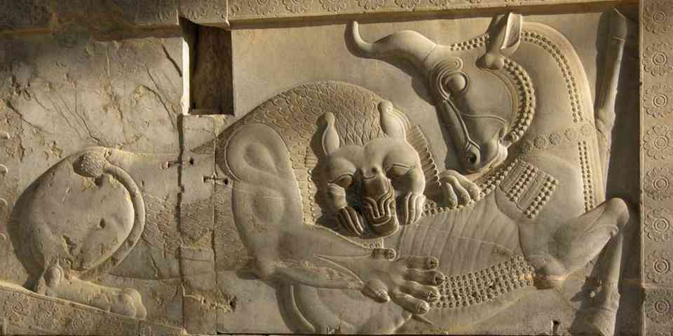 عکس های ناب آثار باستانی ایران باستان