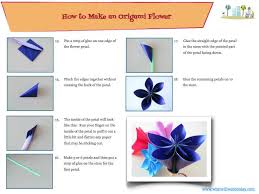 آموزش ساخت گل با کاغذ (13)