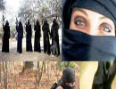 فرار دختر ایرانی از دست داعش ( تصاویر )