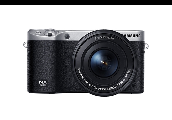 سامسونگ NX500 دوربینی ۲۸ مگاپیکسلی