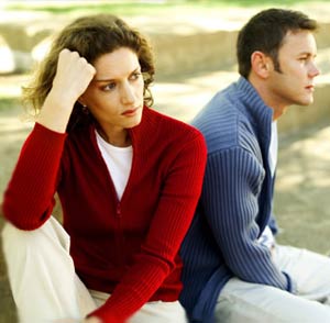 جلوگیری از طلاق عاطفی زن و شوهر