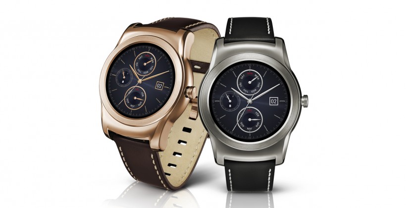 Urbane ساعت هوشمند جدید شرکت ال جی