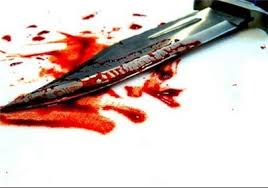 قتل جوانی با پرتاب چاقو در نزاع خیابانی