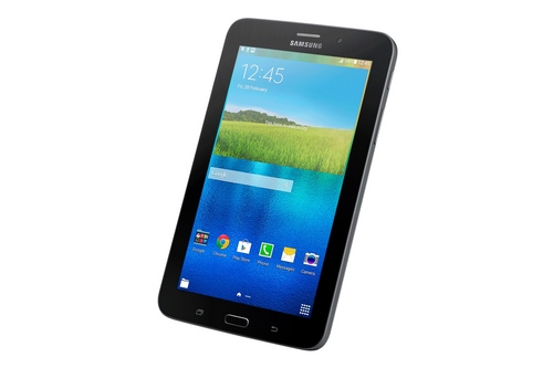 سامسونگ از تبلت اقتصادی Galaxy Tab 3 V رونمایی کرد