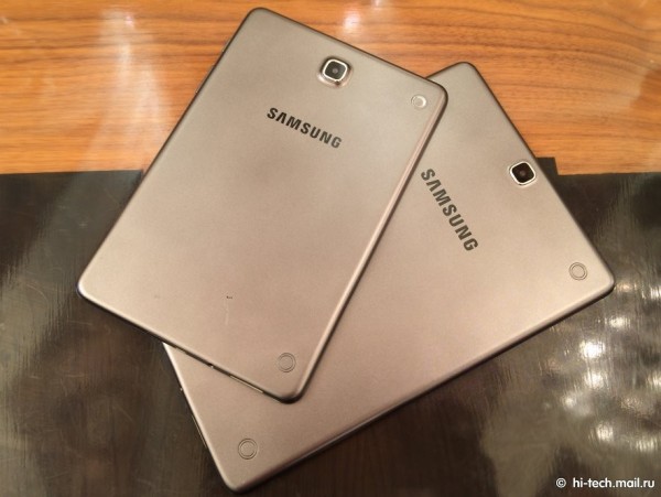سامسونگ از تبلت Galaxy Tab A رونمایی کرد