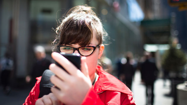۷ % آمریکایی ها فقط برای اینترنت از اسمارت فون استفاده می کنند.
