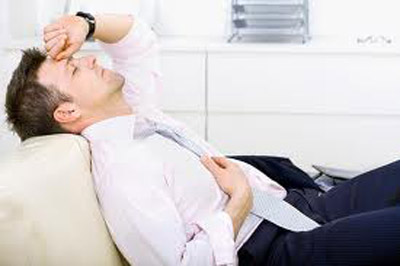 5 بیماری با علامت خستگی