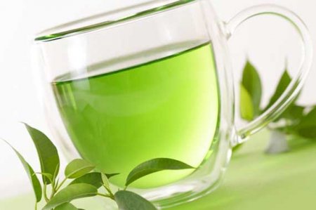 خواص ضد سرطانی سیب و چای سبز
