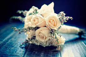دسته گل برای عروسهای زیبا پسند