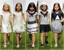 مدل لباس برای کودکان