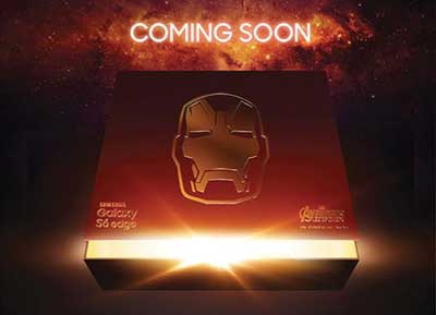 نسخه Iron Man گلکسی اس ۶ اج هفته آینده در دسترس قرار می گیرد