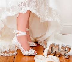 مدلهای کفش عروس