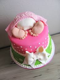 کیک نوزاد