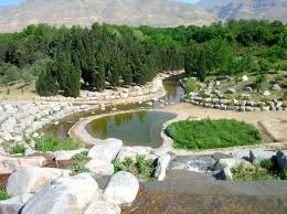 باغ گیاهشناسی ملی تهران، مکانی جالب برای گردشگری!