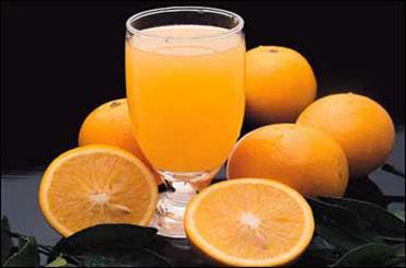 تاثیر آب پرتقال بر روی عملکرد مغز