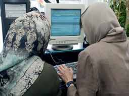 محتوای پربازدیدترین سایتها در ایران/ میزبانی نیمی از سایتها در داخل کشور