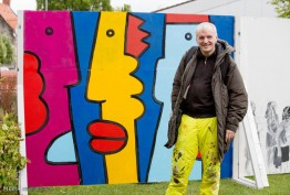 جشنواره هنرهای خیابانی در انگلیس!