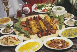 غذاهای ایرانی هوش از سر آلمان‌ ها برد