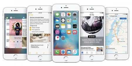 انتشار نسخه آزمایشی عمومی iOS 9.1 توسط اپل!(همراه لینک دانلود)