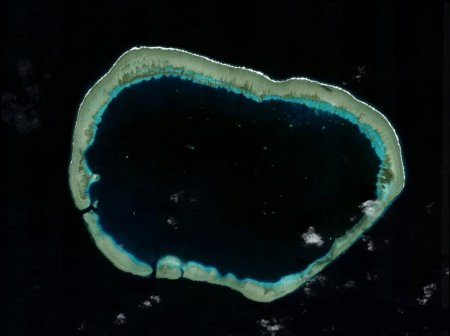 جزایر جالب ساخت کشور چین