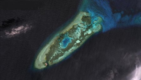 جزایر جالب ساخت کشور چین