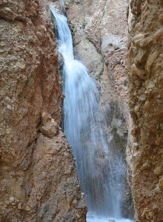 طبیعت ایران / آبشار دیدنی قلات شیراز