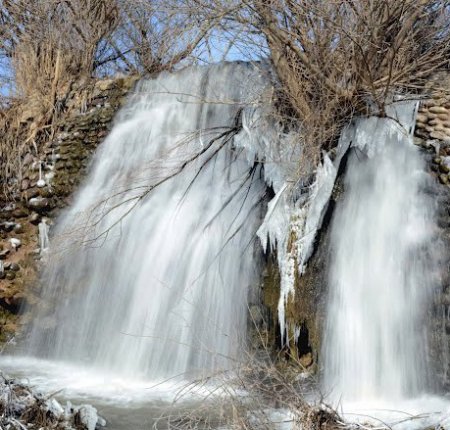 دیدنیهای آذربایجان  و آبشار کوره چکان