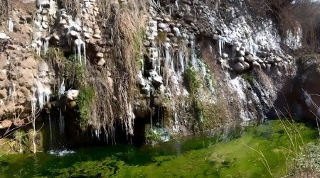 دیدنیهای آذربایجان ، آبشار کوره چکان