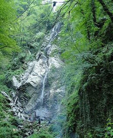 طبیعت گردی / آبشار لاملیج