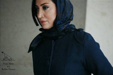 بازیگر زن سینمای ایران و فعالیت بعنوان مانکن