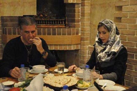 کی روش با همسر دوم در ایران - همراه تصاویر