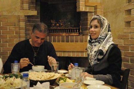 کی روش با همسر دوم در ایران - همراه تصاویر