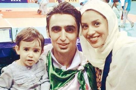 معروف ترین زن و شوهرهای ورزشی ایران