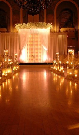 ایده هایی برای دکور و تزئینات جشن عروسی