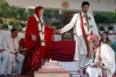 عروس و عروسی در ملل جهان
