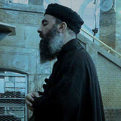 ابوبکر البغدادی