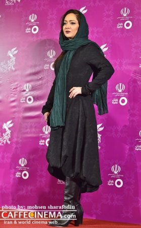 تصاویر بازیگران در سی چهارمین جشنواره فیلم فجر بهمن 1394