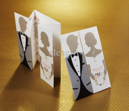 کارتهای عروسی جالب و متفاوت