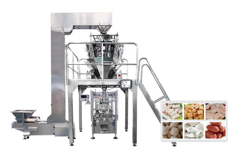 ماشین‌ آلات بسته‌ بندی ایرانی در عصر صنعت